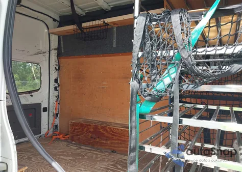 2014 Nissan Nv Cargo Nv2500 Hd S V6 z USA, uszkodzony, nr VIN 1N6BF0LX8EN102881